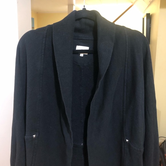 Aritzia Wilfred Diderot Sweater with Silver Studs - Picture 5 of 8